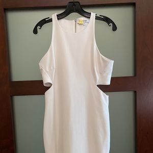 Elizabeth and James Dress